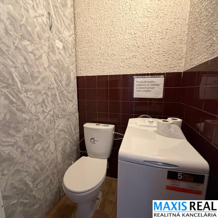 NA PRENÁJOM: PRENÁJOM 3-IZBOVÉHO BYTU PRI TESCU