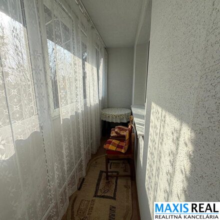 NA PRENÁJOM: PRENÁJOM 3-IZBOVÉHO BYTU PRI TESCU