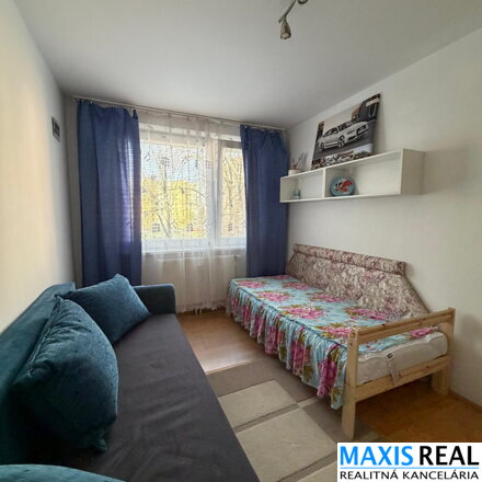 NA PRENÁJOM: PRENÁJOM 3-IZBOVÉHO BYTU PRI TESCU