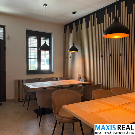 NA PRENÁJOM :Ponuka na prenájom nebytového priestoru – Smolenice