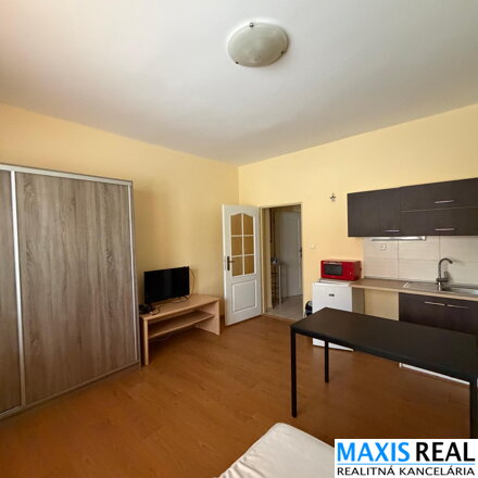 NA PRENÁJOM: Garsónka vo Zvončíne