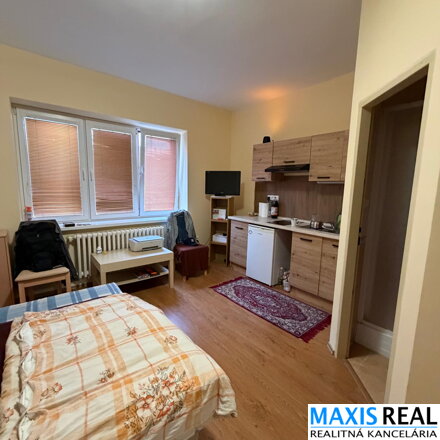 NA PRENÁJOM: Garsónka vo Zvončíne