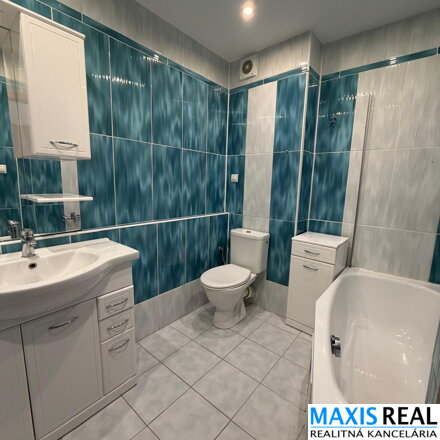 NA PRENÁJOM:  Prenájom veľkého 1,5 izbového bytu na Prednádraží.