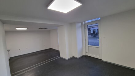 NA PRENÁJOM: Predajňa na Kollárovej ulici