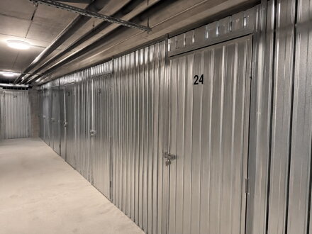 NA PREDAJ: Veľká 4,1m2 pivničná kobka v Arborii, Východná 3, Trnava