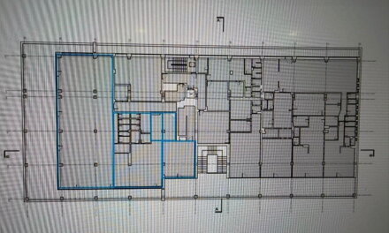 NA PREDAJ – NEBYTOVÝ / KOMERČNÝ PRIESTOR cca 1 000 m² – DUNAJSKÁ STREDA