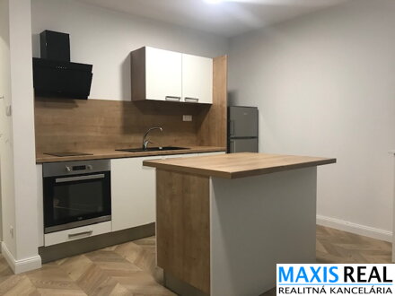 TOP NA PRENÁJOM: Kompletne zariadený 1 izbový byt s parkovaním len 5km od Trnavy