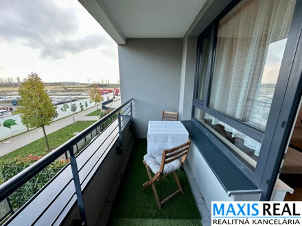NA PRENÁJOM: Moderný 2-izbový byt s balkónom v novostavbe ARBORIA – Trnava