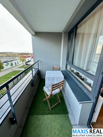 NA PRENÁJOM: Moderný 2-izbový byt s balkónom v novostavbe ARBORIA – Trnava