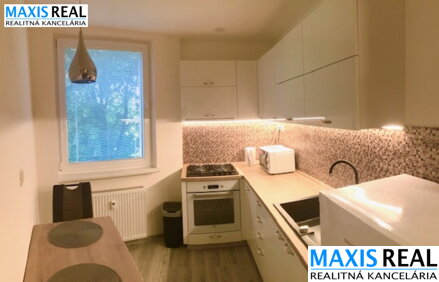 NA PRENÁJOM: 1-izbový byt s balkónom vo vyhľadávanej lokalite v peknom prostredí na Hospodárskej ulici