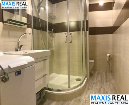 NA PRENÁJOM: 1-izbový byt s balkónom vo vyhľadávanej lokalite v peknom prostredí na Hospodárskej ulici