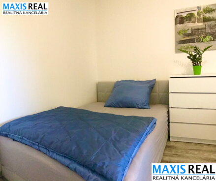 NA PRENÁJOM: 1-izbový byt s balkónom vo vyhľadávanej lokalite v peknom prostredí na Hospodárskej ulici