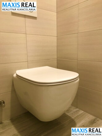 NA PRENÁJOM: 1-izbový byt s balkónom vo vyhľadávanej lokalite v peknom prostredí na Hospodárskej ulici