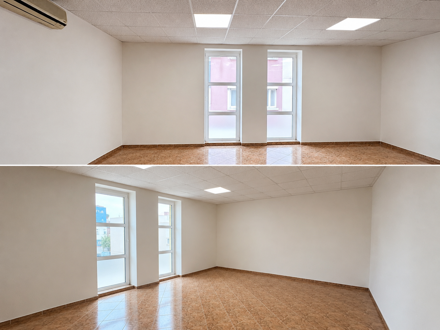 NA PRENÁJOM: Obchodný / prevádzkový priestor 34 m² v Trnave – Sladovnícka ulica