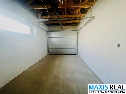 TOP NA PREDAJ: Novostavba 4-izbového rodinného domu na pozemku 550 m² s vyhrievanou garážou – Šúrovce