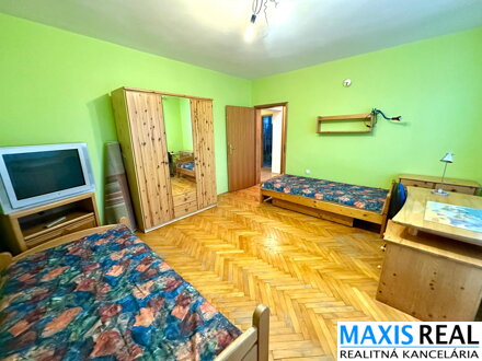 NA PRENÁJOM | Priestranný a útulný 3-izbový byt (90 m²) v Hrnčiarovciach nad Parnou – len 1 km od Trnavy