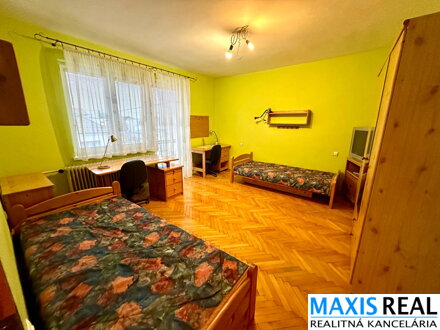 NA PRENÁJOM | Priestranný a útulný 3-izbový byt (90 m²) v Hrnčiarovciach nad Parnou – len 1 km od Trnavy