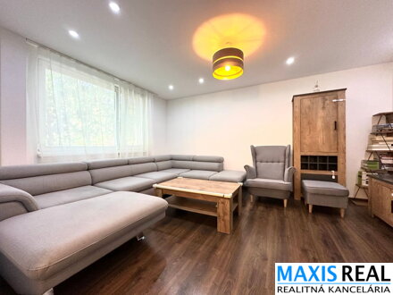 NA PREDAJ: 3-izbový byt s lodžiou a výmerou 64 m² v tichej lokalite Trnavy – G. Dusíka