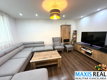 NA PREDAJ: 3-izbový byt s lodžiou a výmerou 64 m² v tichej lokalite Trnavy – G. Dusíka