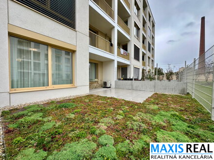 NA PRENÁJOM: Moderný 2-izbový byt s terasou a predzáhradkou – Cukrovarská, Trnava