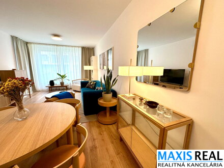 NA PRENÁJOM: Moderný 2-izbový byt s terasou a predzáhradkou – Cukrovarská, Trnava