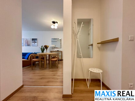 NA PRENÁJOM: Moderný 2-izbový byt s terasou a predzáhradkou – Cukrovarská, Trnava