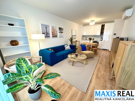 NA PRENÁJOM: Moderný 2-izbový byt s terasou a predzáhradkou – Cukrovarská, Trnava