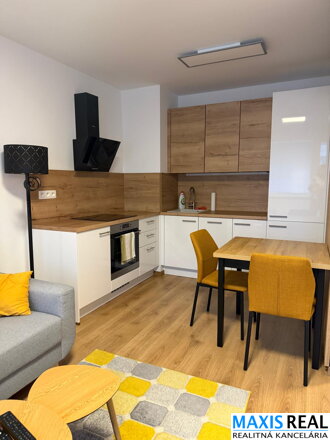 NA PRENÁJOM: Moderný 2-izbový byt s lodžiou v komplexe ARBORIA – Trnava