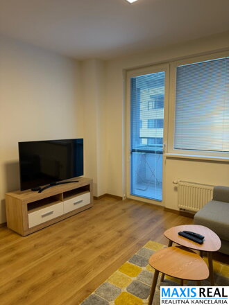 NA PRENÁJOM: Moderný 2-izbový byt s lodžiou v komplexe ARBORIA – Trnava