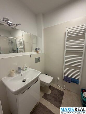 NA PRENÁJOM: Moderný 2-izbový byt s lodžiou v komplexe ARBORIA – Trnava