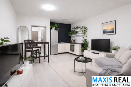 NA PRENÁJOM: Moderný 1-izbový byt s balkónom v novostavbe MIKO – Mikovíniho ulica, Trnava