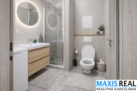 NA PRENÁJOM: Moderný 1-izbový byt s balkónom v novostavbe MIKO – Mikovíniho ulica, Trnava