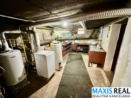 NA PREDAJ: Rodinný dom s pozemkom 770 m² v Modranke-Trnava