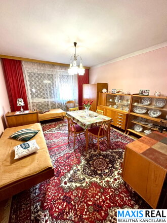 NA PREDAJ: Rodinný dom s pozemkom 770 m² v Modranke-Trnava