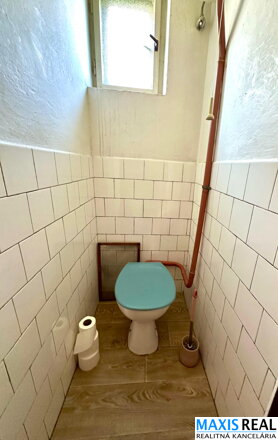 NA PREDAJ: Rodinný dom s pozemkom 770 m² v Modranke-Trnava