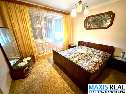 NA PREDAJ: Rodinný dom s pozemkom 770 m² v Modranke-Trnava