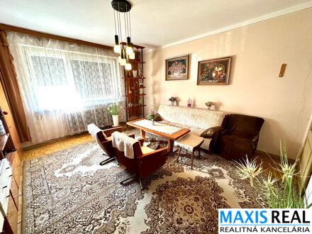 NA PREDAJ: Rodinný dom s pozemkom 770 m² v Modranke-Trnava