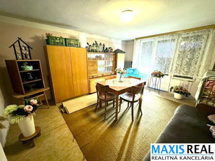 NA PREDAJ: Rodinný dom s pozemkom 770 m² v Modranke-Trnava