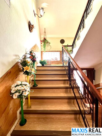 NA PREDAJ: Rodinný dom s pozemkom 770 m² v Modranke-Trnava