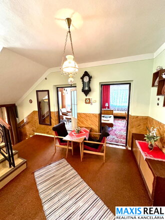 NA PREDAJ: Rodinný dom s pozemkom 770 m² v Modranke-Trnava