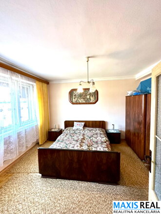 NA PREDAJ: Rodinný dom s pozemkom 770 m² v Modranke-Trnava