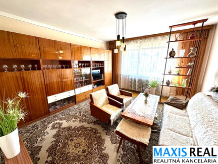 NA PREDAJ: Rodinný dom s pozemkom 770 m² v Modranke-Trnava