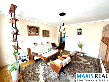 NA PREDAJ: Rodinný dom s pozemkom 770 m² v Modranke-Trnava