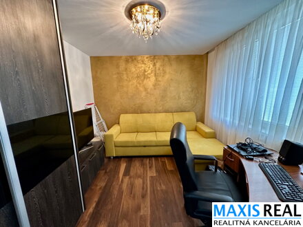 TOP NA PREDAJ: Štýlový 3-izbový byt vo vyhľadávanej lokalite A. Kubinu v Trnave