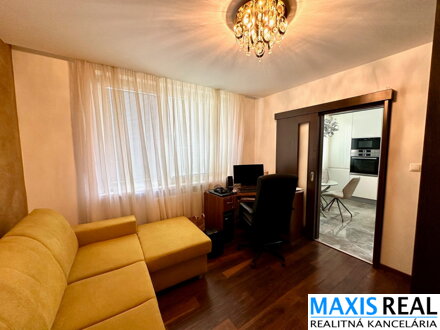 TOP NA PREDAJ: Štýlový 3-izbový byt vo vyhľadávanej lokalite A. Kubinu v Trnave