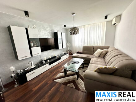 TOP NA PREDAJ: Štýlový 3-izbový byt vo vyhľadávanej lokalite A. Kubinu v Trnave