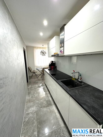 TOP NA PREDAJ: Štýlový 3-izbový byt vo vyhľadávanej lokalite A. Kubinu v Trnave