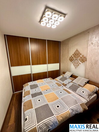 TOP NA PREDAJ: Štýlový 3-izbový byt vo vyhľadávanej lokalite A. Kubinu v Trnave