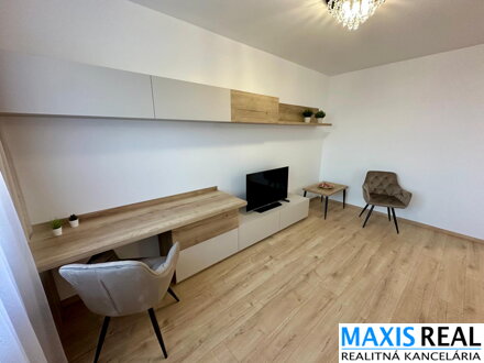 TOP NA PRENÁJOM: Nový 2-izbový byt s lodžiou a parkovaním v podzemnej garáži – Zimná ulica, Trnava