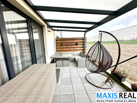 TOP NA PREDAJ: Novostavba 4-izbového rodinného domu s terasou – Opoj, Čerešňová ulica (kolaudácia 2023)